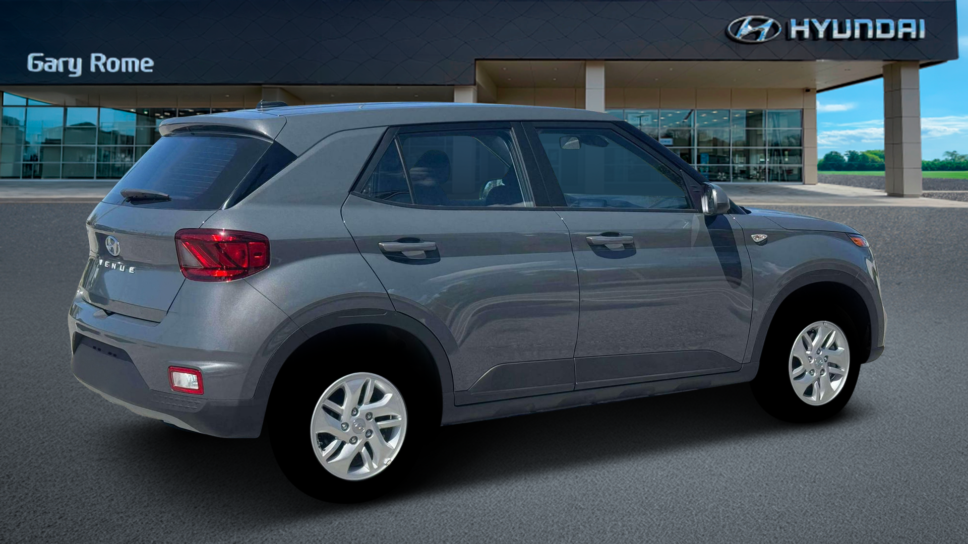 2026 Hyundai VENUE SE