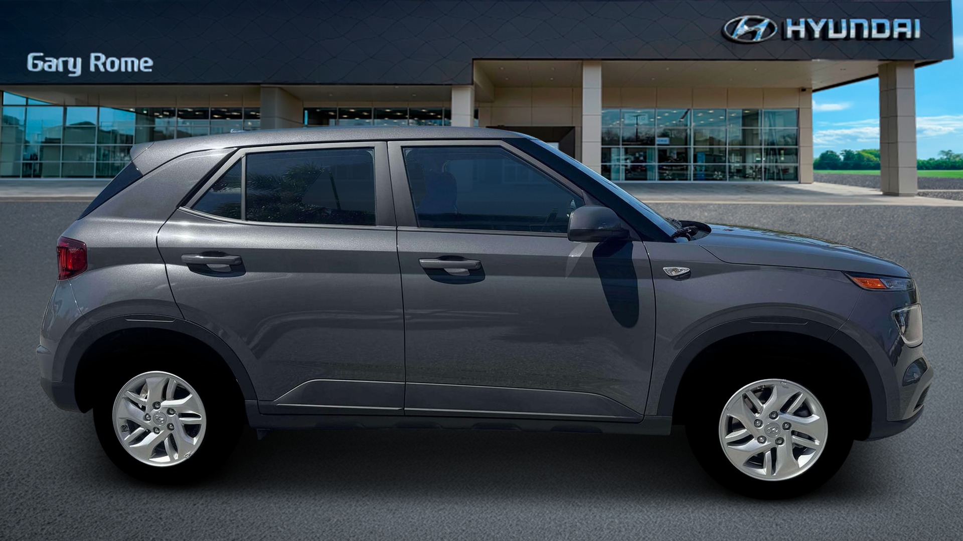 2026 Hyundai VENUE SE