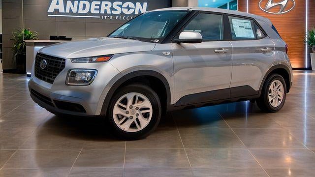 Preowned 2026 Hyundai VENUE SE for Sale