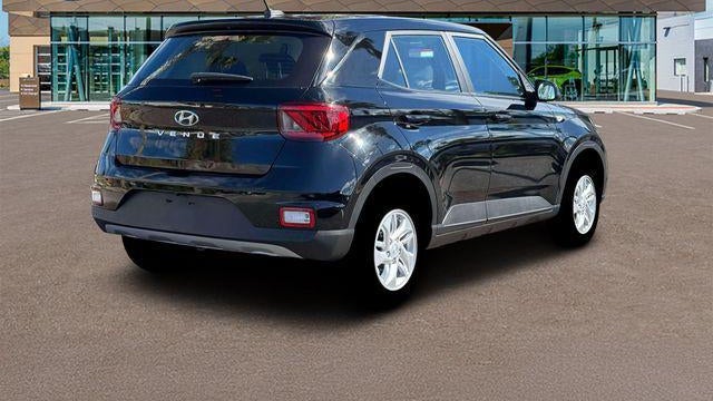 2026 Hyundai VENUE SE