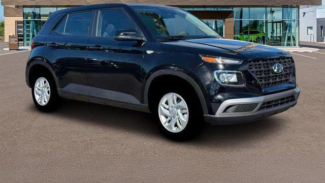 2026 Hyundai VENUE SE