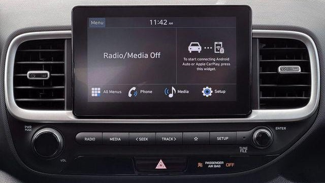 2026 Hyundai VENUE SE