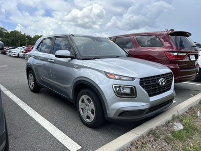 Photo of a 2020 Hyundai Venue SE 4DR Crossover 6M for sale