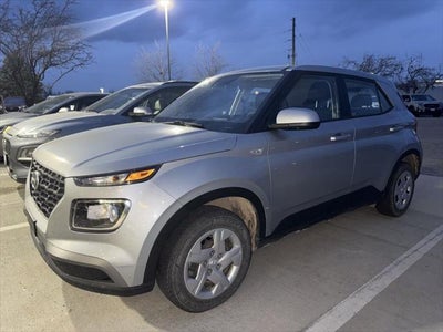 2020 Hyundai Venue SE 4DR Crossover 6M