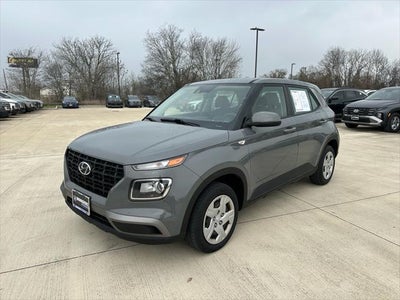 Photo of a 2020 Hyundai Venue SE 4DR Crossover 6M for sale
