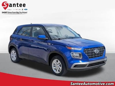 2021 Hyundai Venue SE 4DR Crossover