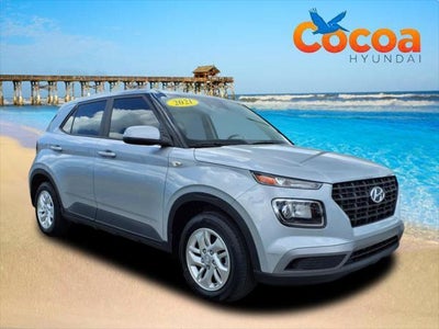 2021 Hyundai Venue SE 4DR Crossover