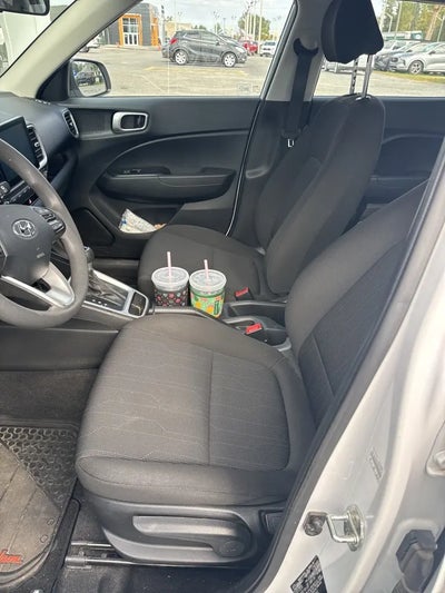 Photo of a 2021 Hyundai Venue SE 4DR Crossover for sale