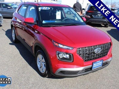 Photo of a 2021 Hyundai Venue SE 4DR Crossover for sale