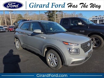 Photo of a 2022 Hyundai Venue SE 4DR Crossover for sale