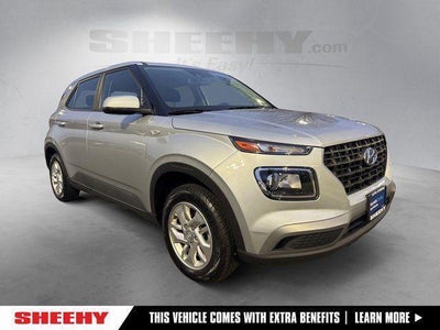 Photo of a 2022 Hyundai Venue SE 4DR Crossover for sale