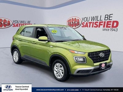 Photo of a 2022 Hyundai Venue SE 4DR Crossover for sale