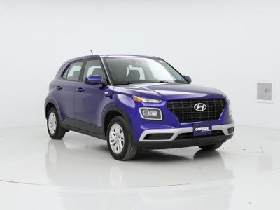 Photo of a 2023 Hyundai Venue SE 4DR Crossover for sale