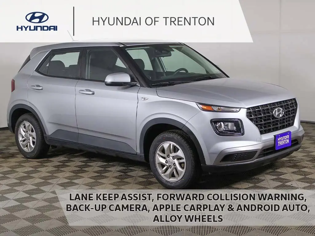 2023 Hyundai Venue