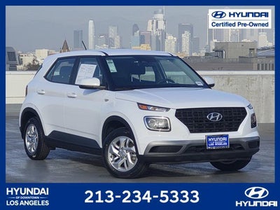 Photo of a 2023 Hyundai Venue SE 4DR Crossover for sale