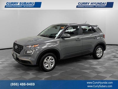 2023 Hyundai Venue SE 4DR Crossover