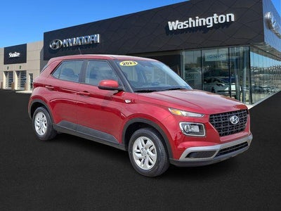 2023 Hyundai Venue SE 4DR Crossover