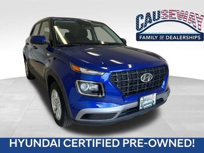 Photo of a 2025 Hyundai Venue SE 4DR Crossover for sale