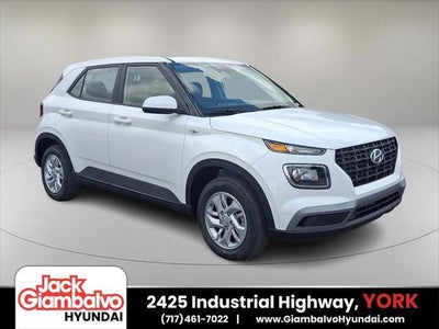 2025 Hyundai Venue SE 4DR Crossover