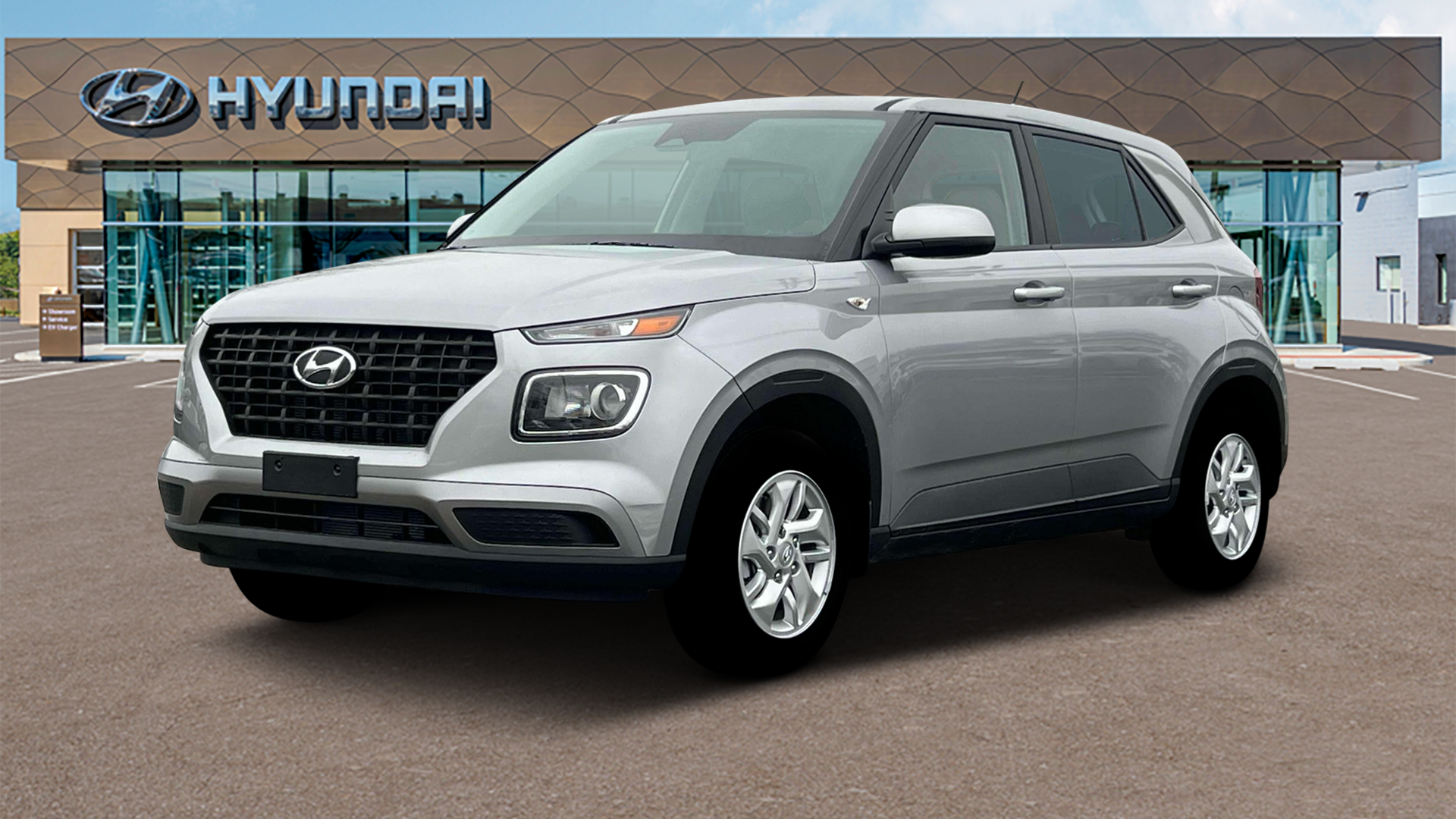 Preowned 2025 Hyundai VENUE SE for Sale