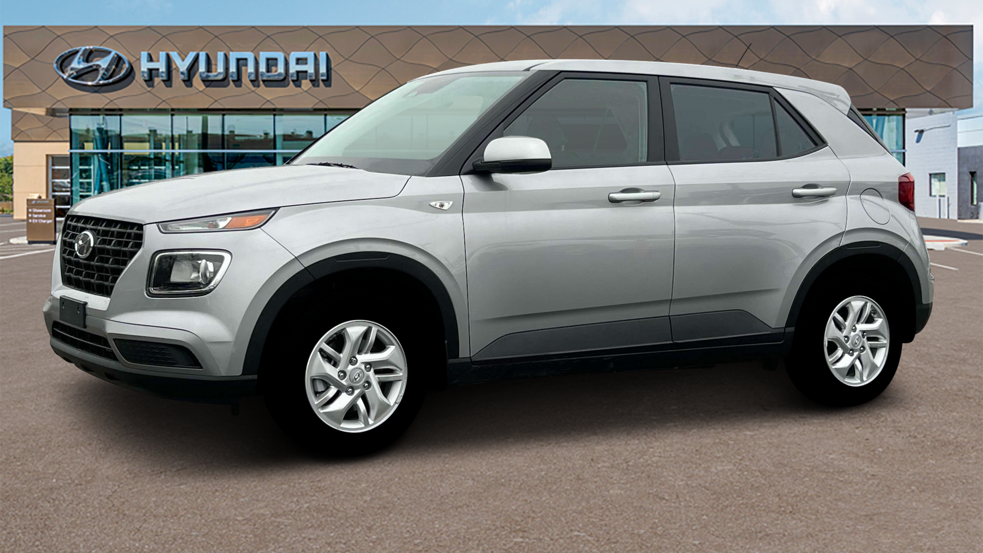 2025 Hyundai VENUE SE