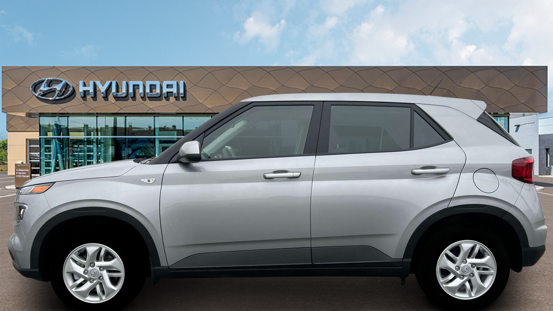 2025 Hyundai VENUE SE