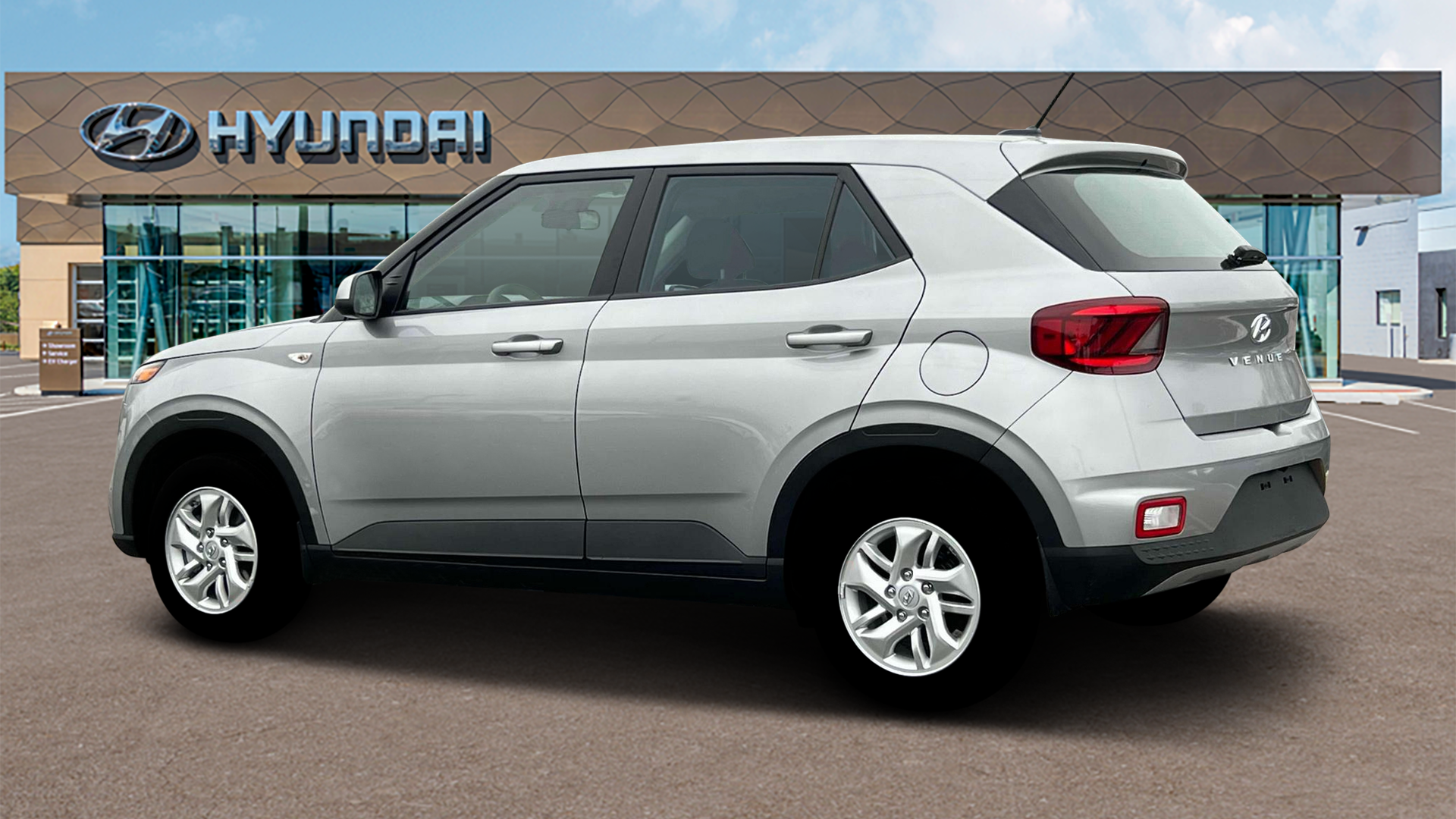 2025 Hyundai VENUE SE