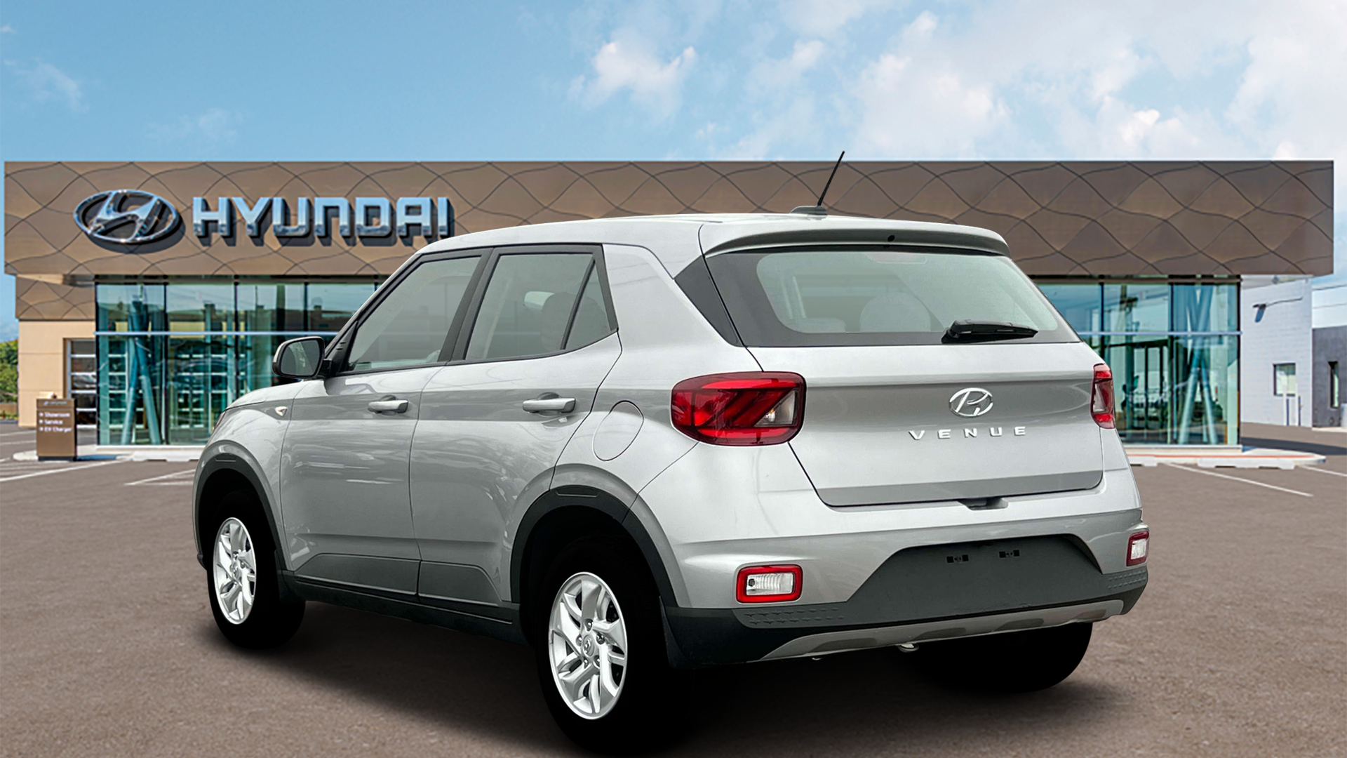 2025 Hyundai VENUE SE