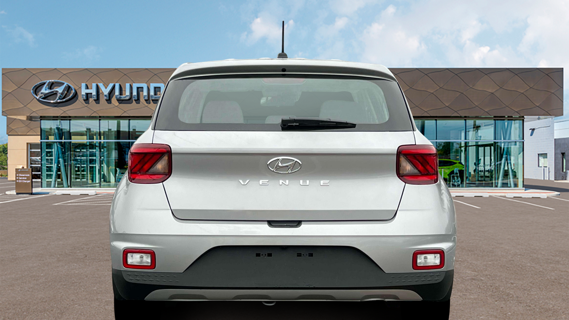 2025 Hyundai VENUE SE