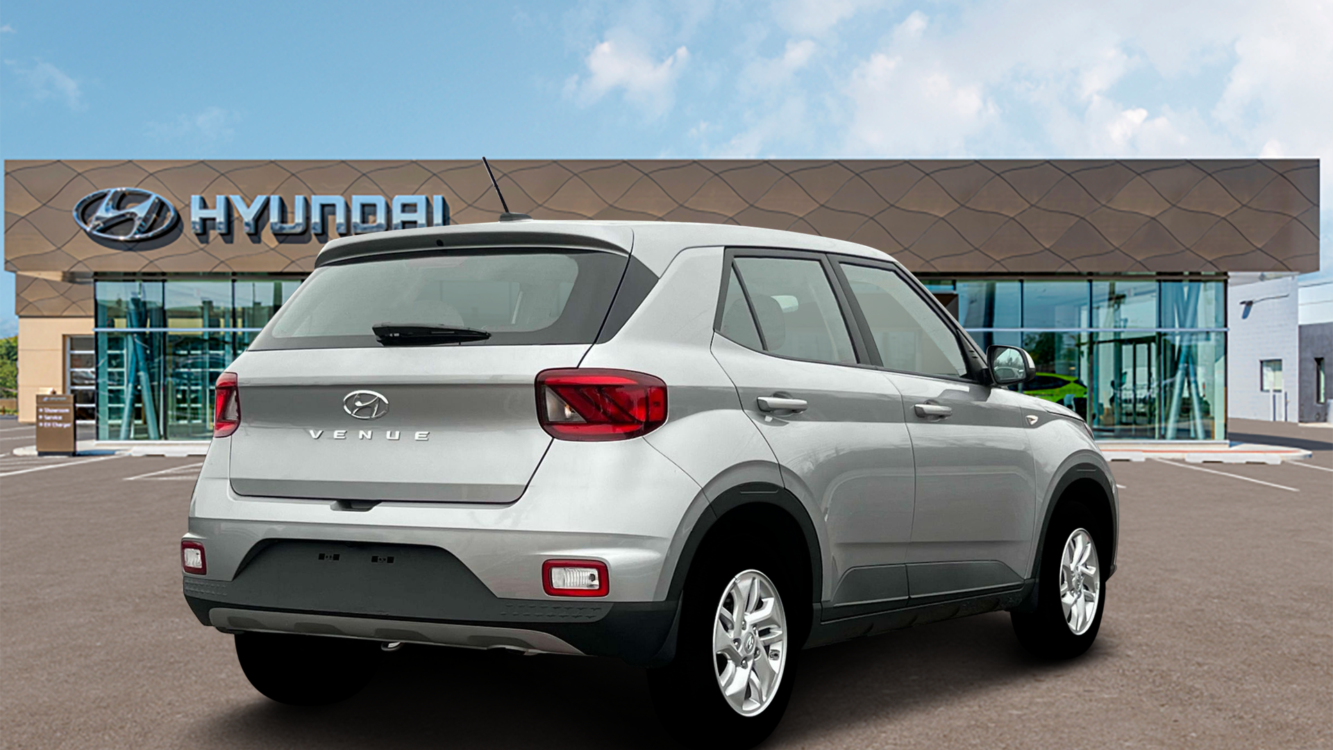2025 Hyundai VENUE SE