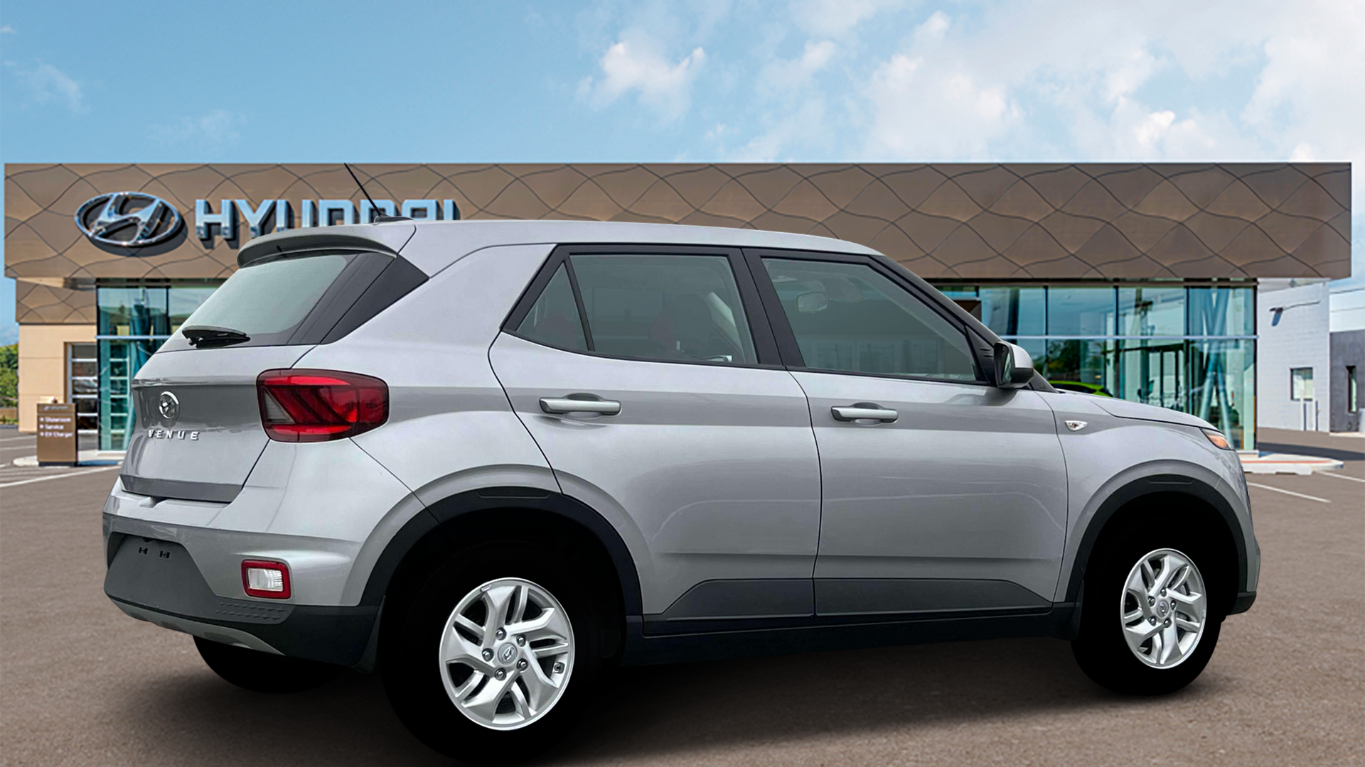 2025 Hyundai VENUE SE