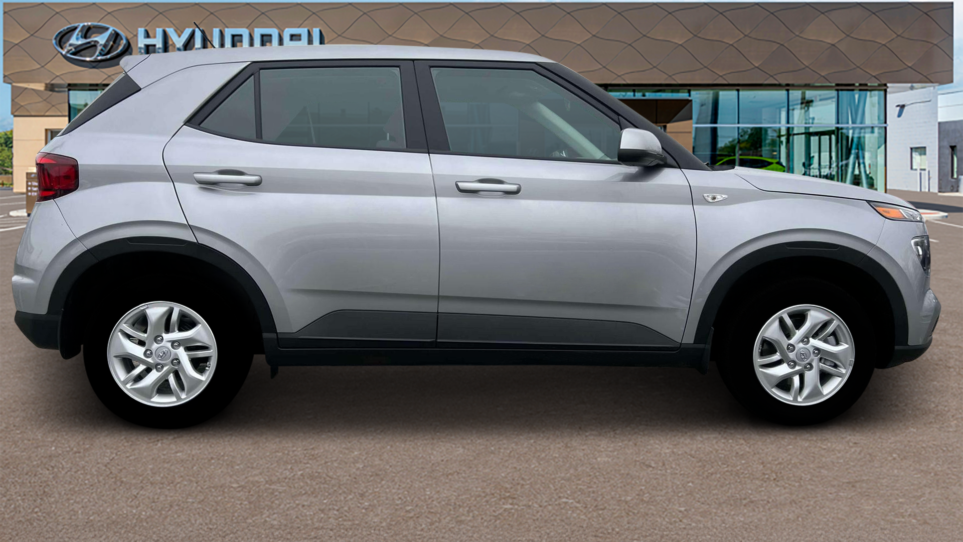 2025 Hyundai VENUE SE