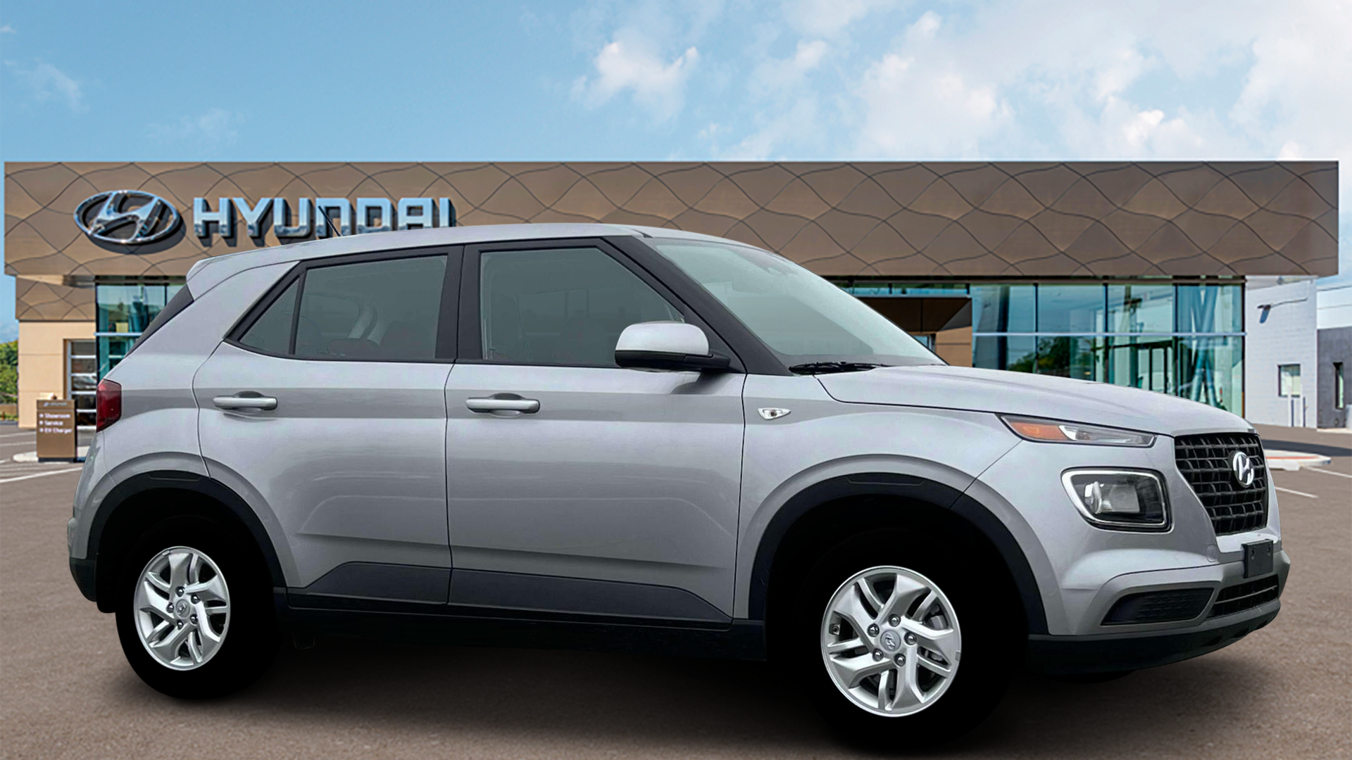 2025 Hyundai VENUE SE