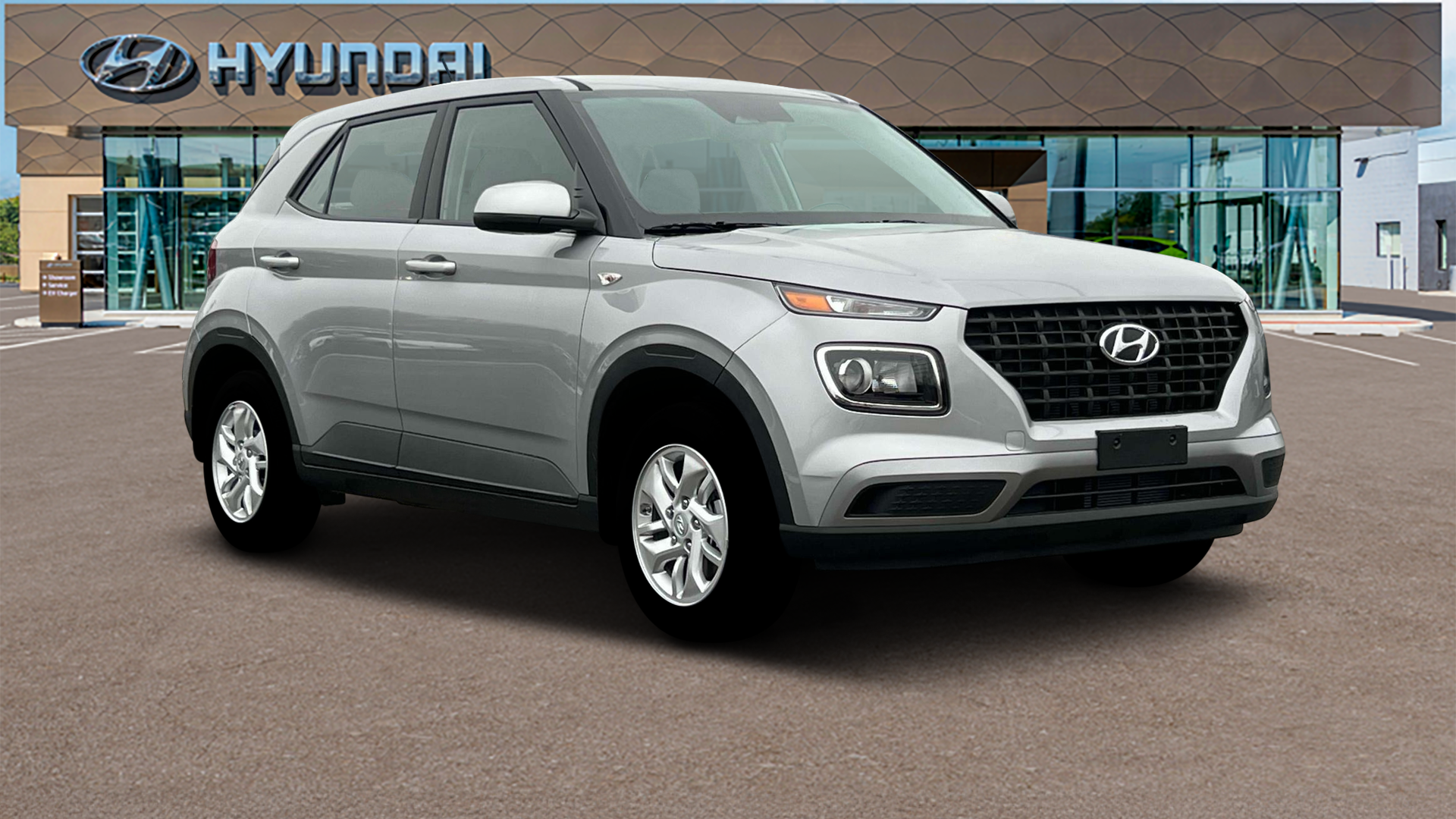 2025 Hyundai VENUE SE