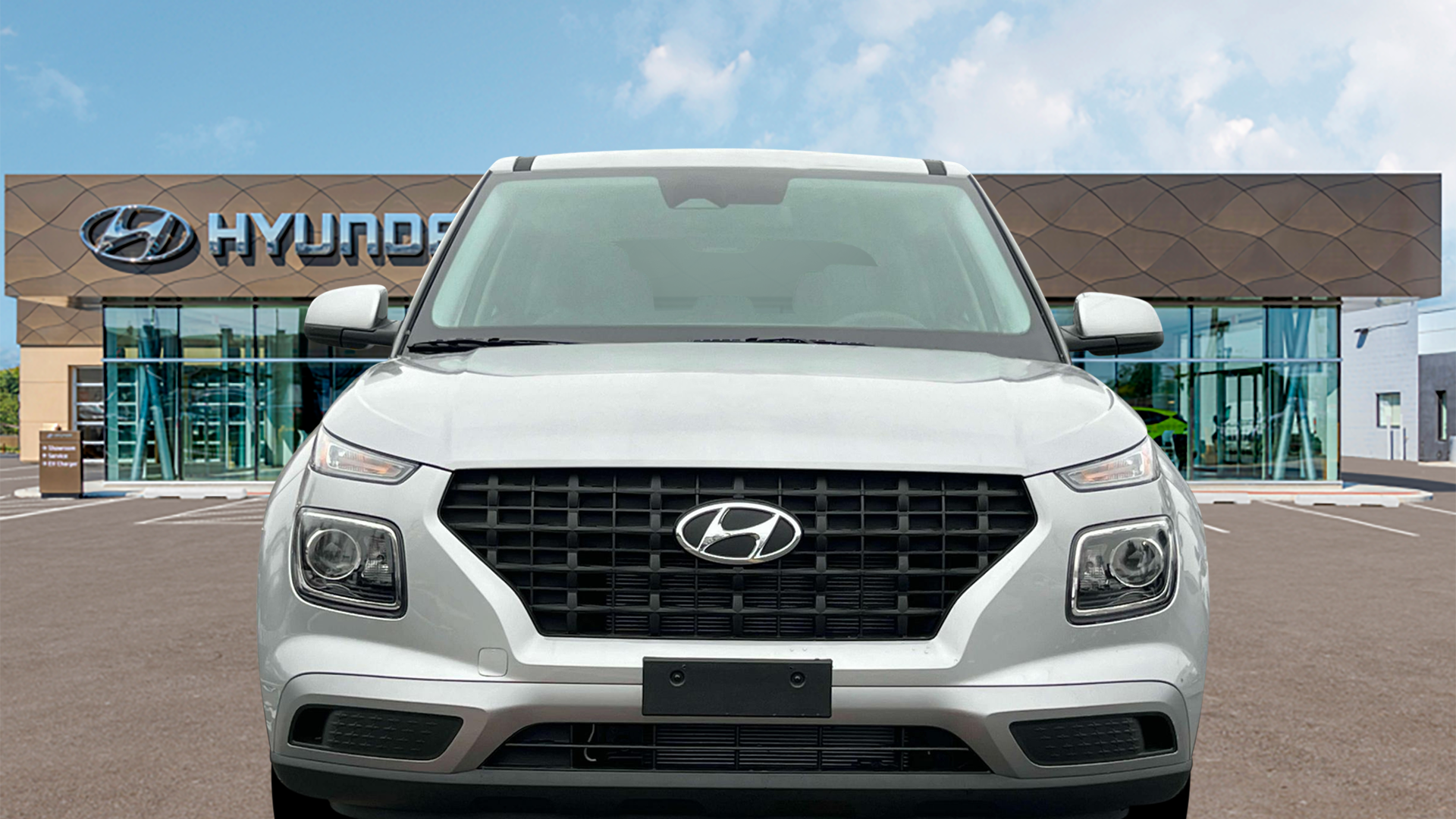 2025 Hyundai VENUE SE