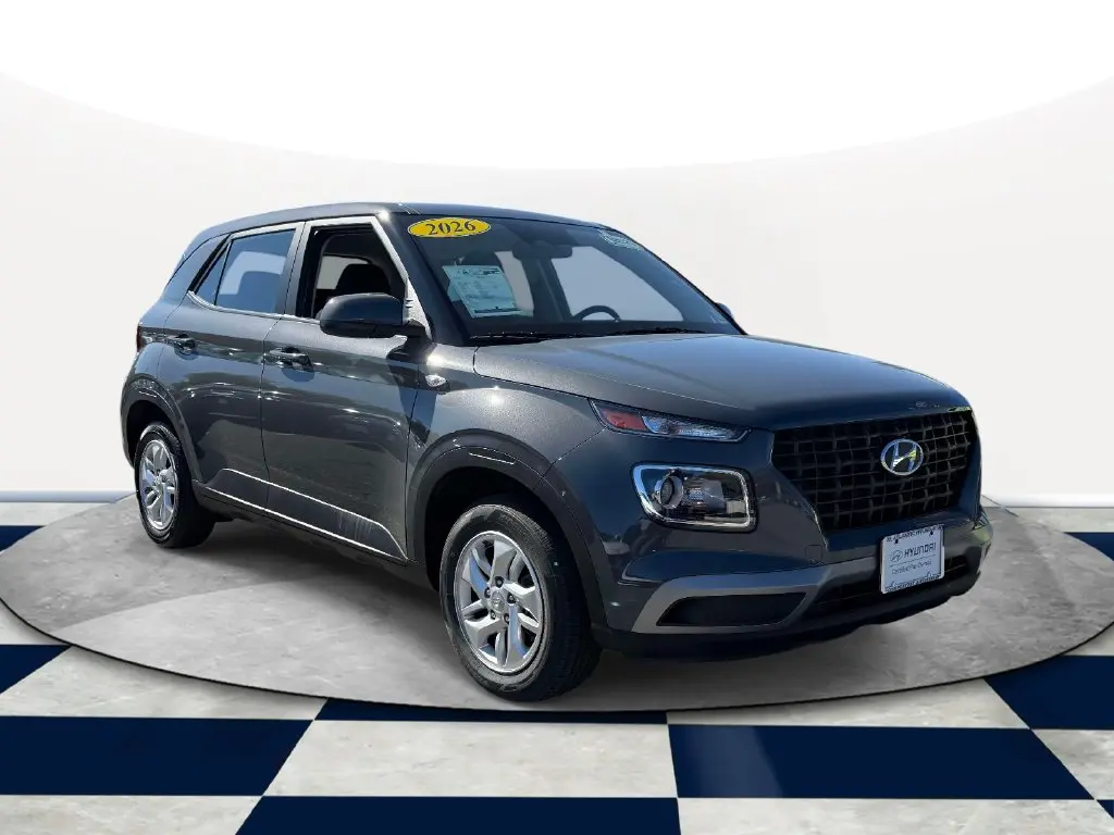 2026 Hyundai Venue - $18,650