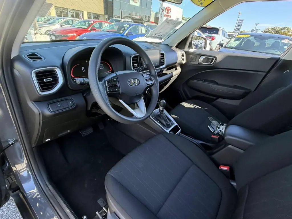 2026 Hyundai Venue - $18,650