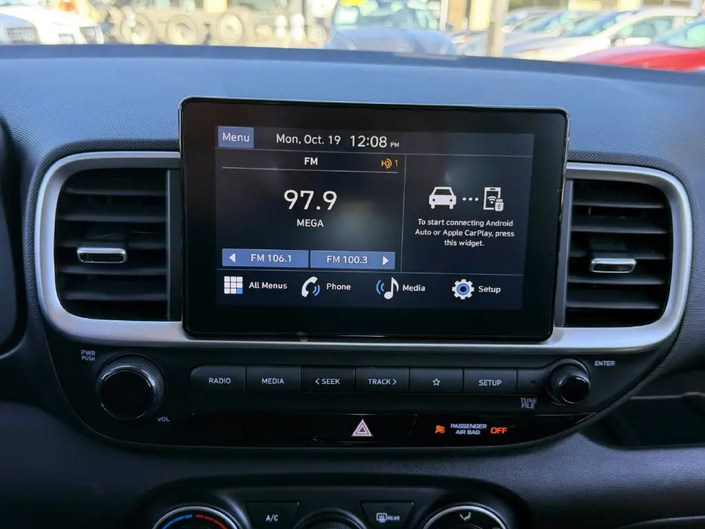 2026 Hyundai Venue - $18,650