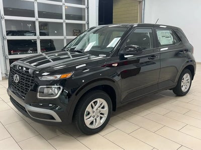 2026 Hyundai Venue SE 4DR Crossover