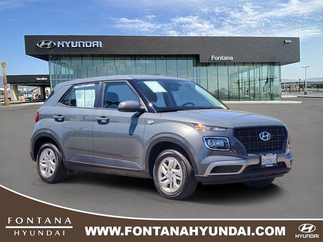 2026 Hyundai Venue - $21,037