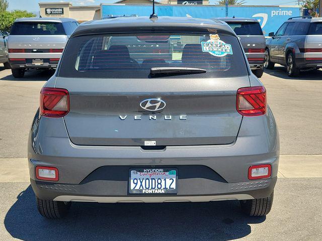 2026 Hyundai Venue - $21,037