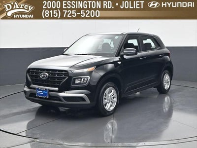 2026 Hyundai Venue SE 4DR Crossover