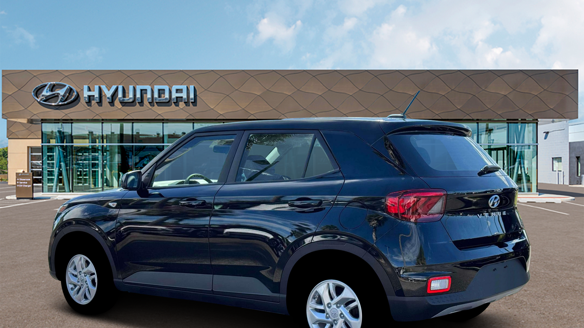 2026 Hyundai VENUE SE