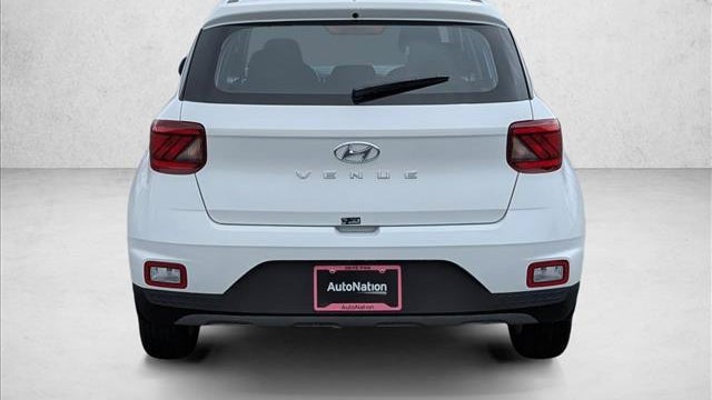 2026 Hyundai VENUE SE