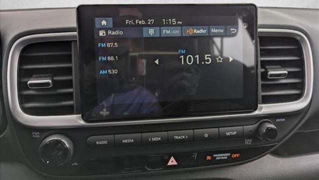 2026 Hyundai VENUE SE
