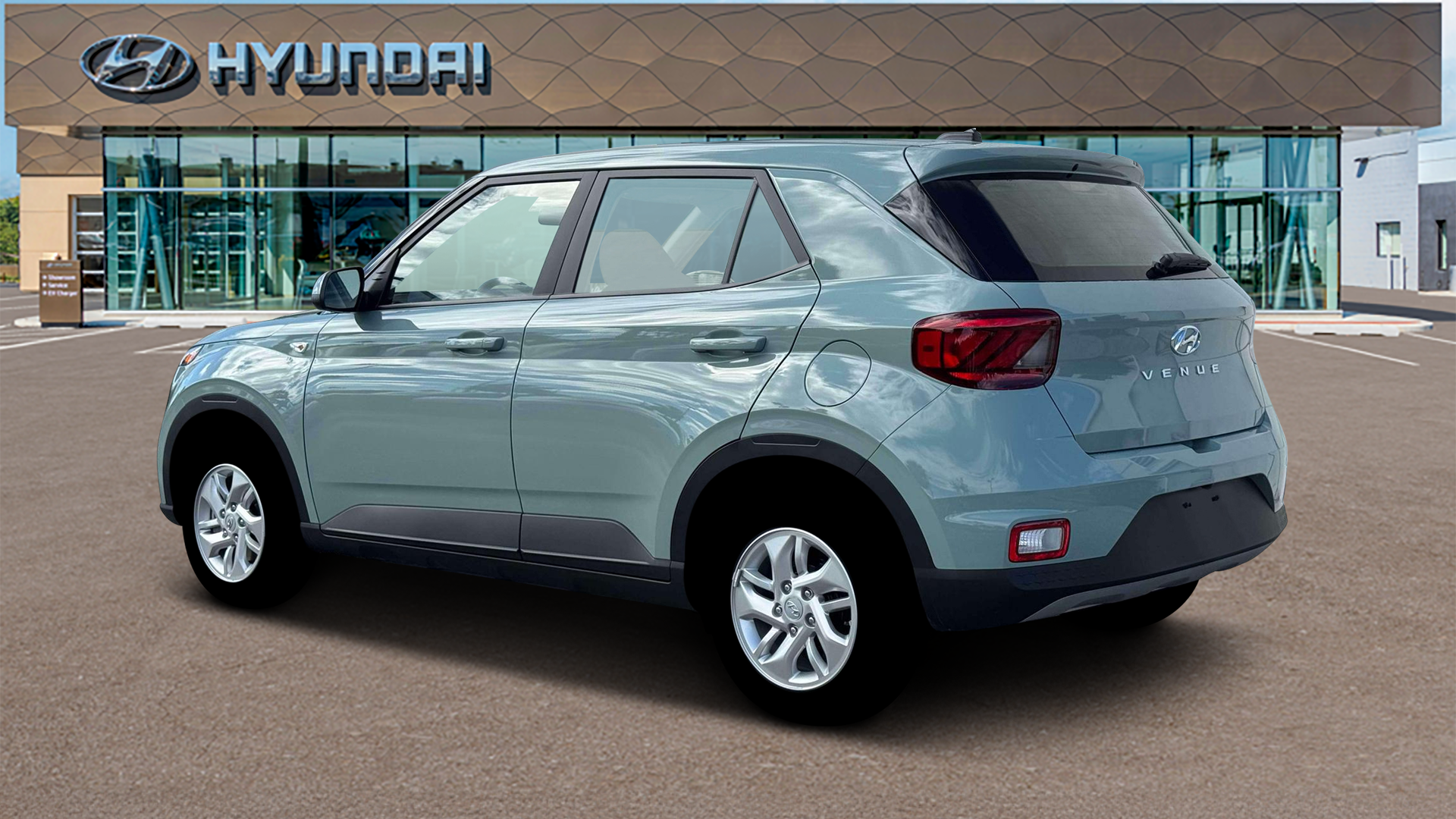 2026 Hyundai VENUE SE