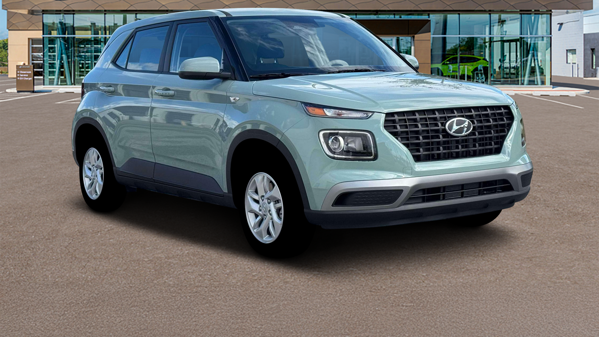 2026 Hyundai VENUE SE