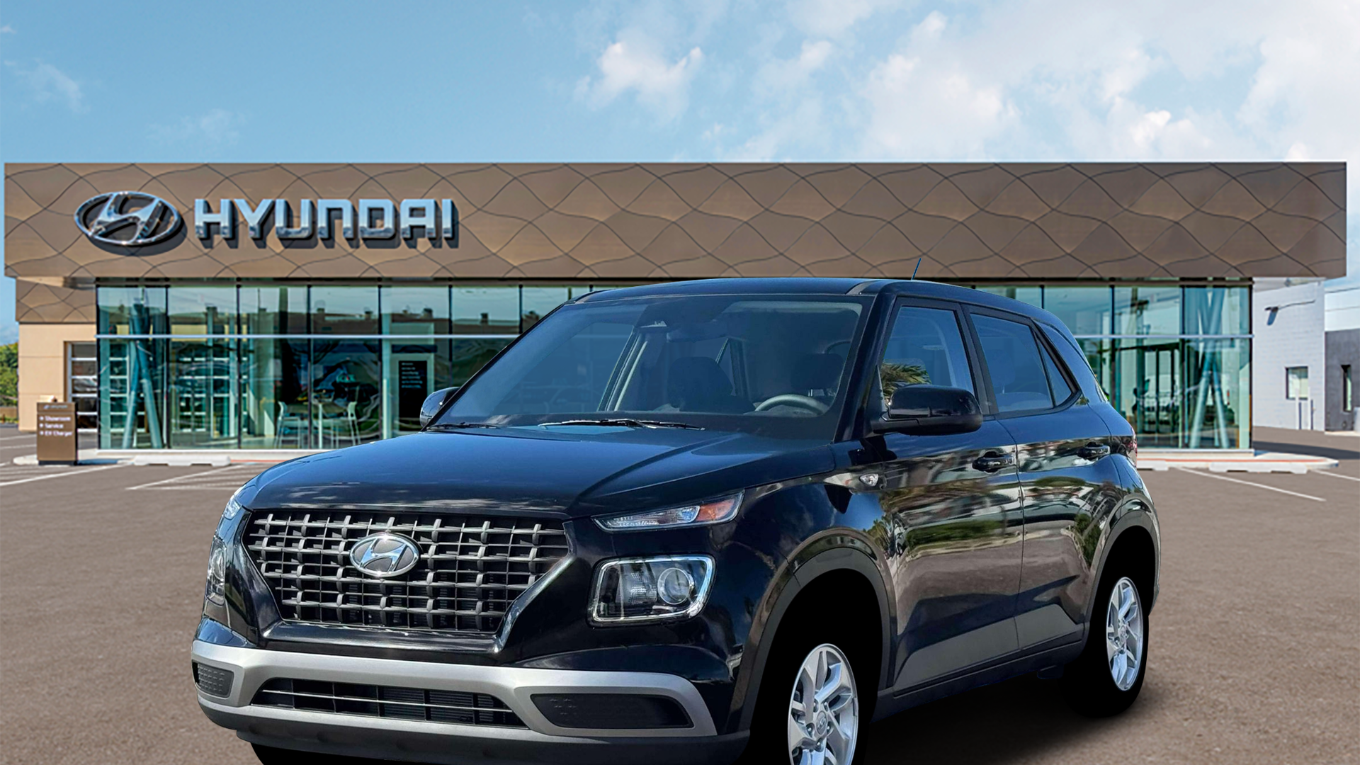 Preowned 2026 Hyundai VENUE SE for Sale