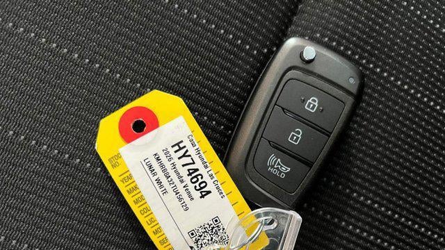 2026 Hyundai VENUE SE