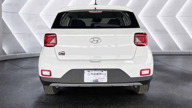 2026 Hyundai VENUE SE